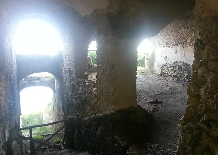 Parco Dei Gerani - Il Monolocale E La - And בית הארחה פורמיה