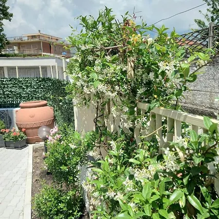 Parco Dei Gerani - Il Monolocale E La - And Формия