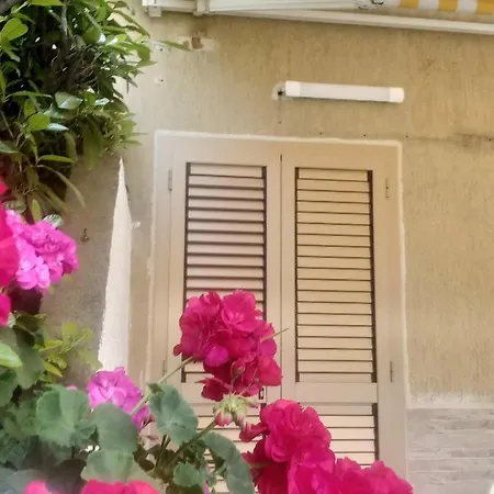 Pensionat Parco Dei Gerani - Il Monolocale E La - And Formia