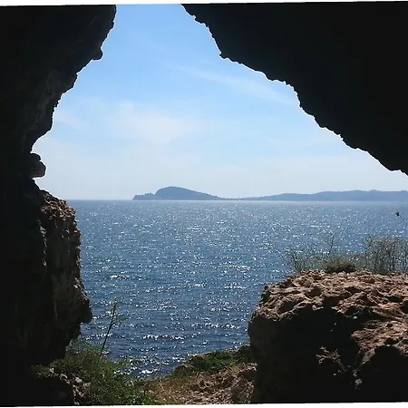 Parco Dei Gerani - Il Monolocale E La - And 포르미아