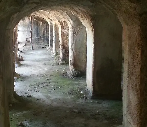Parco Dei Gerani Affittacamere